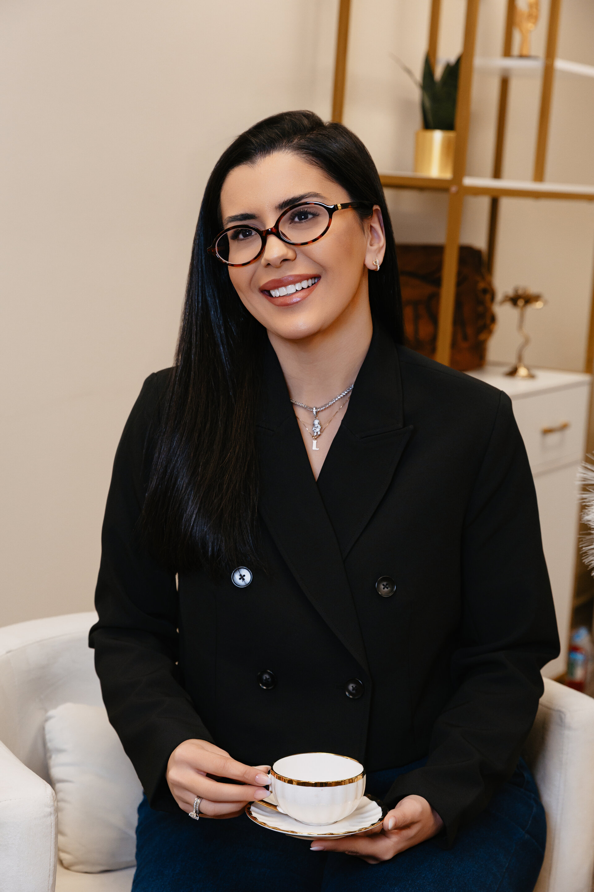 Laisa Lima — FaceSpa Founder